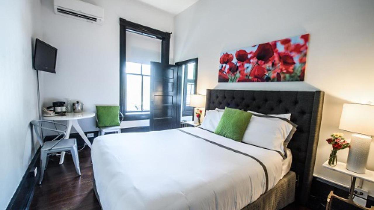 Hotel Giles Comfort Zewnętrze zdjęcie
