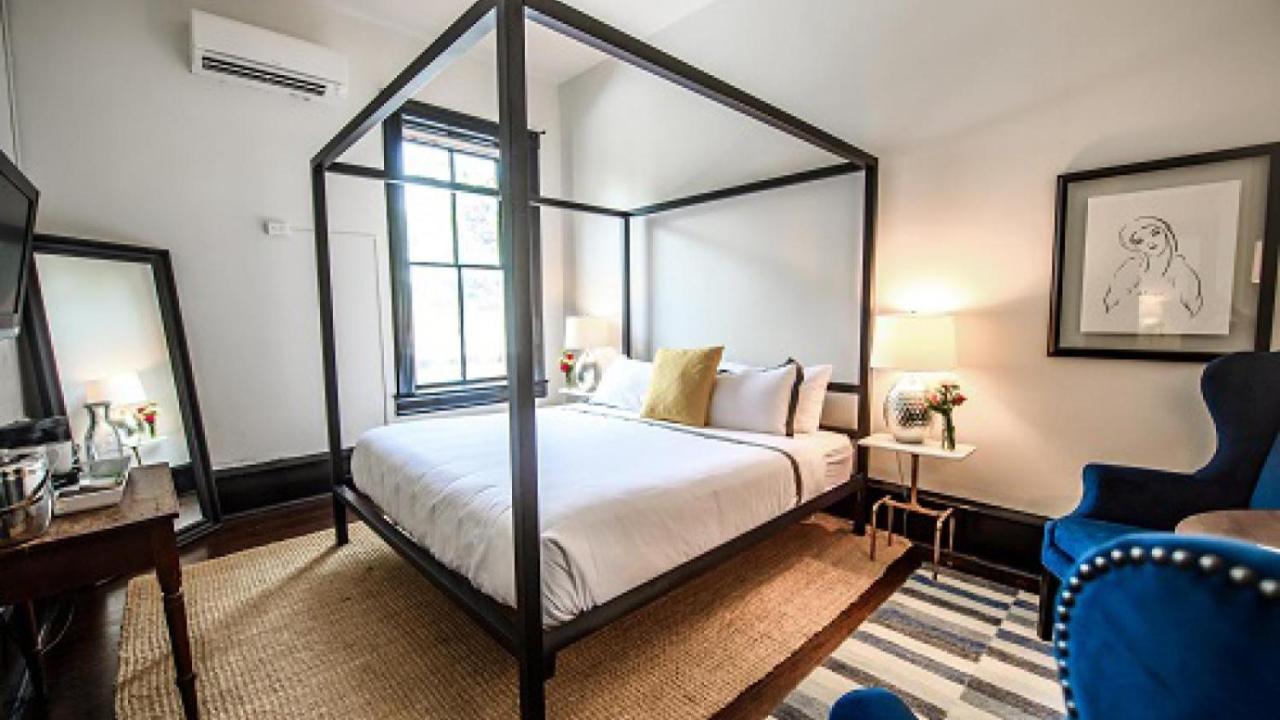 Hotel Giles Comfort Zewnętrze zdjęcie